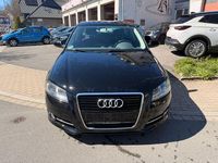 Gebraucht Audi A3 Attraction 105 PS (77 kW) 2011 Schwarz Kleinwagen