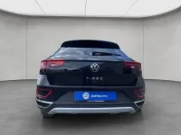 Gebraucht VW T-Roc Style 150 PS (110 kW) 2025 Deep black perleffekt SUV