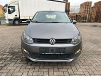 Gebraucht VW Polo Trendline 60 PS (44 kW) 2013 Grau Kleinwagen