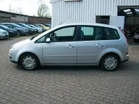 Gebraucht Ford C-MAX 109 PS (80 kW) 2006 Silber Van / Kleinbus