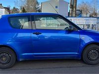 Gebraucht Suzuki Swift 92 PS (67 kW) 2008 Blau Kleinwagen