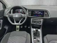 Gebraucht Seat Ateca FR 150 PS (110 kW) 2025 Black magic SUV