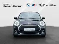 Gebraucht Mini ONE Chili 102 PS (75 kW) 2021 Midnight black Kleinwagen
