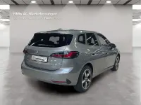 Gebraucht BMW 223 Active Tourer Sport Line 204 PS (150 kW) 2023 Grau Van / Kleinbus