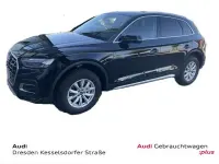 Gebraucht Audi Q5 Advanced Plus 299 PS (219 kW) 2023 Mythosschwarz metallic SUV