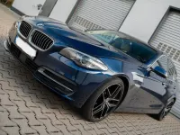 Gebraucht BMW 530 258 PS (189 kW) 2016 Blau Limousine