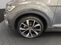 Gebraucht VW T-Roc Style 150 PS (110 kW) 2025 Grau SUV