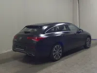 Gebraucht Mercedes CLA250 Progressive 218 PS (160 kW) 2023 Nachtschwarz unilack Coupé