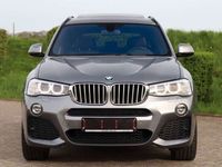 gebraucht BMW X3 xDrive30d+SAG+M-SPORTPAKET+HUD+PANORAMA €6