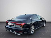 Gebraucht Audi A8 Comfort 340 PS (250 kW) 2021 Mythosschwarz metallic (metallic) Limousine