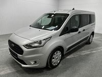 Second-hand Ford Transit Connect 120 CP (88 kW) 2020 Argintiu Monovolum