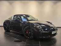 Gebraucht Porsche 911 Targa 4S 420 PS (308 kW) 2016 Schwarz Cabrio