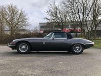 Gebraucht Jaguar E-Type 268 PS (197 kW) 1973 Grau Cabrio