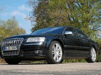 Gebraucht Audi S8 450 PS (330 kW) 2006 Schwarz Limousine