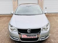 Gebraucht VW Eos 116 PS (85 kW) 2007 Silber Cabrio