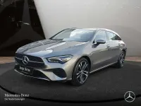Gebraucht Mercedes CLA180 Progressive 136 PS (100 kW) 2025 Mountain grau Kombi