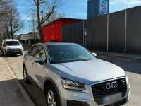 Gebraucht Audi Q2 Comfort 150 PS (110 kW) 2018 Grau SUV