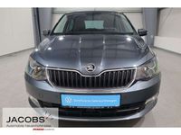 gebraucht Skoda Fabia 1.0 Clever Bluetooth,DAB,Klima,Tempomat