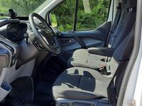 Gebraucht Ford Transit Custom Basis 125 PS (91 kW) 2013 Weiß Pickup