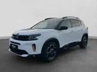 Gebraucht Citroën C5 Aircross 131 PS (96 kW) 2023 Weiss SUV
