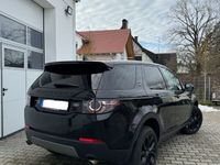 gebraucht Land Rover Discovery Sport TD4 132kW Automatik 4WD HSE HSE