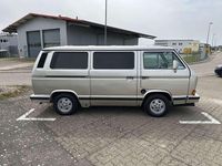 Usado VW Multivan 69 HP (50 kW) 1987 Dourado Monovolume