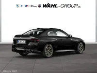 Gebraucht BMW M240 M Sport 374 PS (275 kW) 2022 Schwarz Coupé