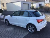 Second-hand Audi A3 96 CP (70 kW) 2018 Alb Berlinǎ