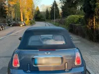 Gebraucht Mini Cooper Coupé 116 PS (85 kW) 2004 Coupé