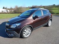 Gebraucht Opel Mokka Innovation 140 PS (102 kW) 2015 Braun SUV