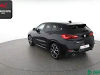 Gebraucht BMW X2 M Sport 190 PS (139 kW) 2018 Saphirschwarz SUV