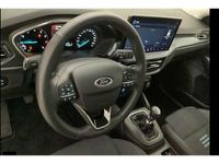 Usata Ford Focus Active 125 CV (91 kW) 2024 Nero Station wagon