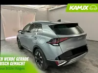 Gebraucht Kia Sportage 265 PS (194 kW) 2023 Silber / grau SUV