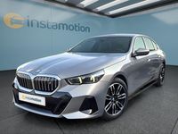 Gebraucht BMW i5 250 kW (340 PS) 2025 Grau Limousine