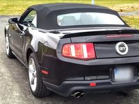 gebraucht Ford Mustang Cabrio, 415ps, 5.0L , 1.Hand Top Zustand