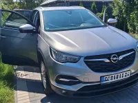 Gebraucht Opel Grandland X Business Elegance 131 PS (96 kW) 2017 Silber SUV