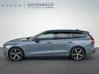 Gebraucht Volvo V60 Plus 455 PS (334 kW) 2024 Grau Kombi