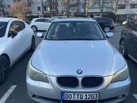 Gebraucht BMW 520 170 PS (125 kW) 2004 Limousine