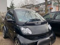 gebraucht Smart ForTwo Coupé 450 Tdi 0,8