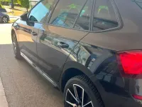 Gebraucht Skoda Kamiq Monte Carlo 110 PS (80 kW) 2022 Schwarz SUV