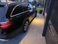Gebraucht Mercedes E220 All-Terrain 194 PS (142 kW) 2018 Schwarz Kombi