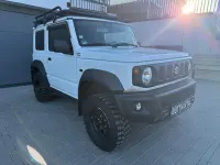 Gebraucht Suzuki Jimny Comfort 102 PS (75 kW) 2021 Weiß SUV