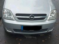 Gebraucht Opel Meriva 90 PS (66 kW) 2005 Grau Van / Kleinbus