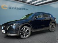 Gebraucht Mazda CX-5 150 PS (110 kW) 2025 Schwarz SUV