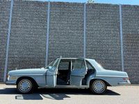 Gebraucht Mercedes 280 194 PS (142 kW) 1972 Blau Limousine