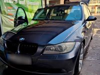 Gebraucht BMW 320 170 PS (125 kW) 2008 Grau Kombi