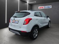 Gebraucht Opel Mokka X Active 140 PS (102 kW) 2017 Weiss SUV