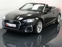 gebraucht Audi A5 Cabriolet 40 TFSI S tronic S line 5J.Gar.