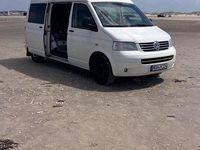 Gebraucht VW T5 131 PS (96 kW) 2008 Weiß Van