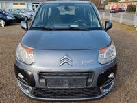 gebraucht Citroën C3 Picasso Tendance Klima Tempo MFL ZV 8 Räder